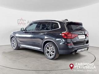 BMW X3 usata, con Airbag laterali