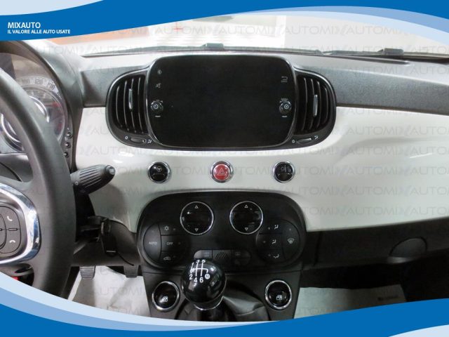 FIAT 500 usata, con Autoradio