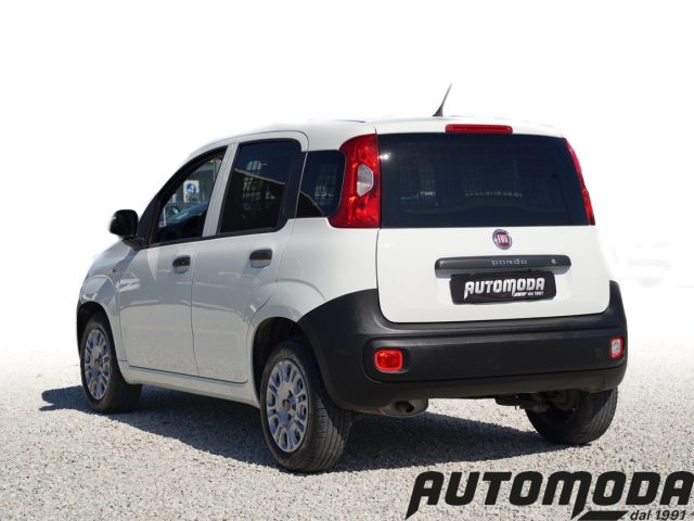 FIAT Panda usata, con ESP