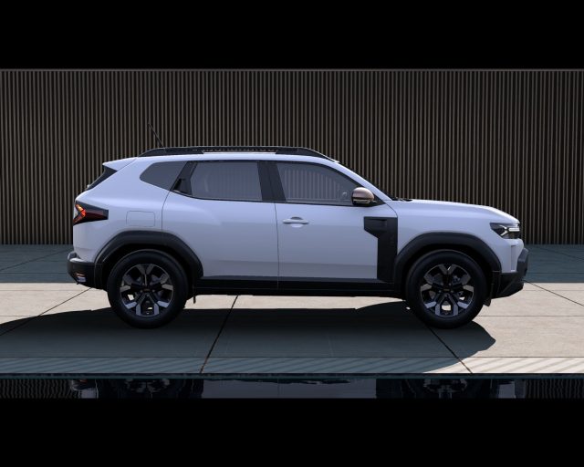 DACIA Duster usata, con Airbag Passeggero
