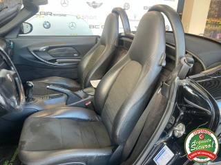 PORSCHE Boxster usata, con Cruise Control