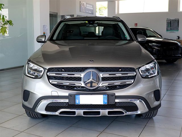 MERCEDES-BENZ GLC 200 usata, con Airbag