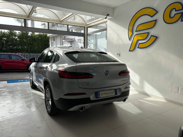 BMW X4 usata, con Chiusura centralizzata