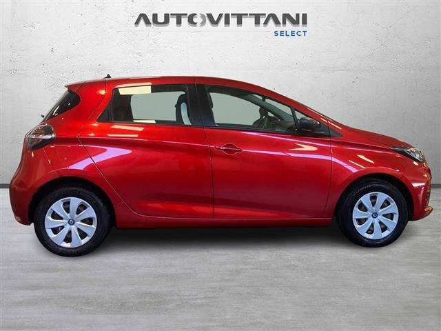 RENAULT ZOE usata 4
