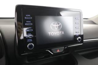 TOYOTA Yaris usata 7