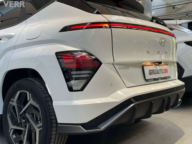 HYUNDAI Kona usata, con ABS