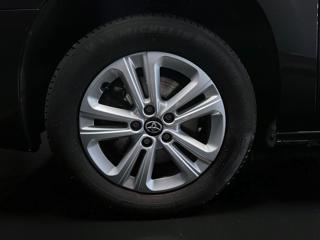 TOYOTA Proace City Verso usata, con Cerchi in lega