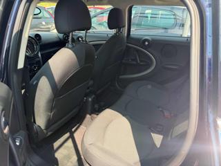 MINI Countryman usata, con Chiusura centralizzata
