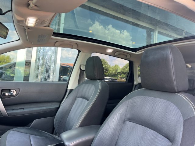 NISSAN Qashqai usata, con Controllo trazione