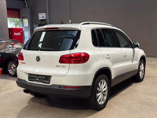 VOLKSWAGEN Tiguan usata, con Airbag Passeggero