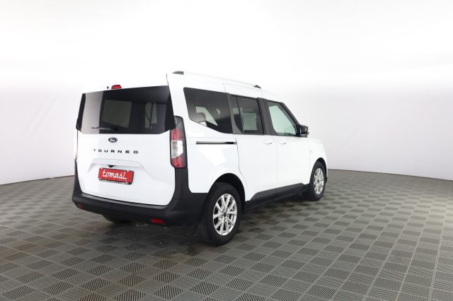 FORD Tourneo Courier usata 3