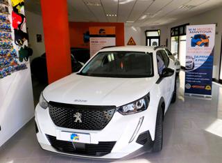 PEUGEOT 2008 usata, con Volante in pelle