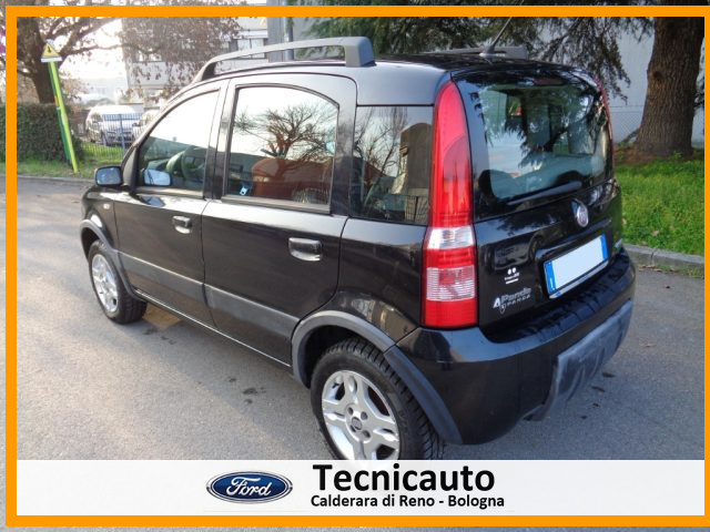 FIAT Panda usata, con Immobilizzatore elettronico