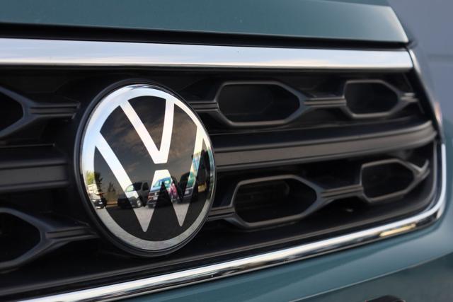 VOLKSWAGEN T-Roc usata, con Hill holder