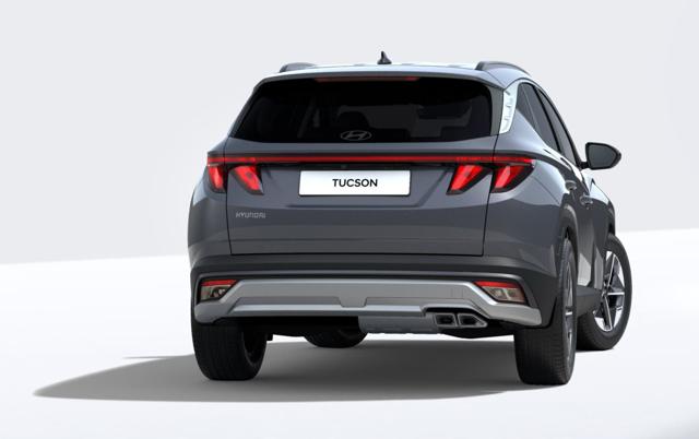 HYUNDAI Tucson usata, con Alzacristalli elettrici