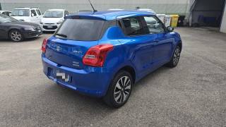 SUZUKI Swift usata, con Airbag Passeggero