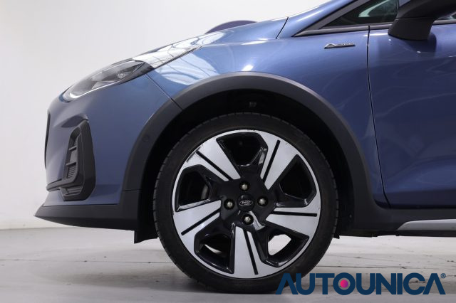 FORD Fiesta usata, con Servosterzo