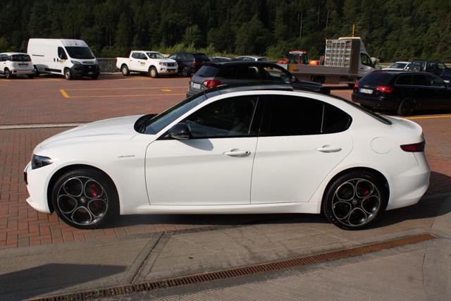 ALFA ROMEO Giulia usata, con Boardcomputer