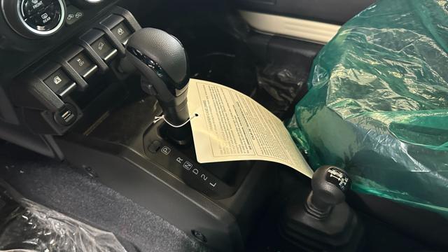 SUZUKI Jimny usata, con ESP