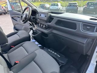 NISSAN Primastar usata, con Immobilizzatore elettronico