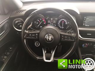 ALFA ROMEO Stelvio usata, con Volante in pelle