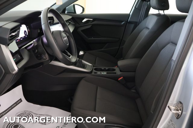 AUDI A3 usata, con Autoradio