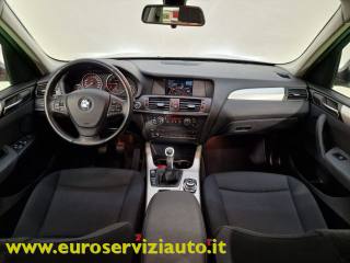 BMW X3 usata, con Fendinebbia