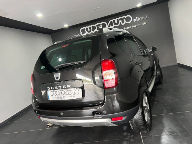 DACIA Duster usata, con Airbag Passeggero