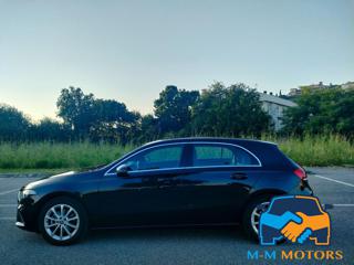 MERCEDES-BENZ A 200 usata, con Cerchi in lega