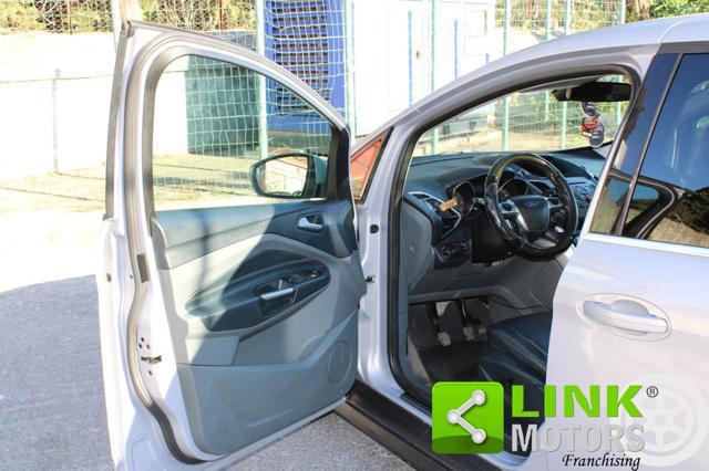 FORD C-Max usata, con Interni in pelle