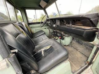 LAND ROVER Series usata 8