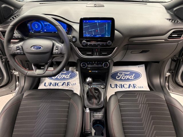 FORD Puma usata, con Servosterzo