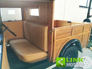 FIAT Balilla usata 4
