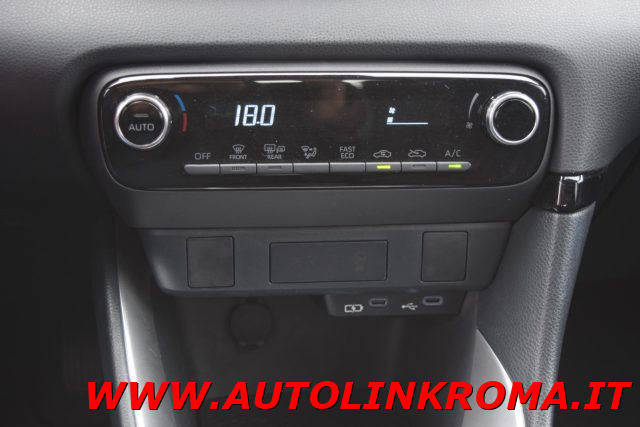 TOYOTA Yaris usata, con Immobilizzatore elettronico