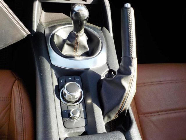 FIAT 124 Spider usata 38