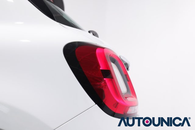 FIAT 500X usata, con Hill holder