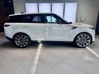 LAND ROVER Range Rover Sport usata, con Alzacristalli elettrici