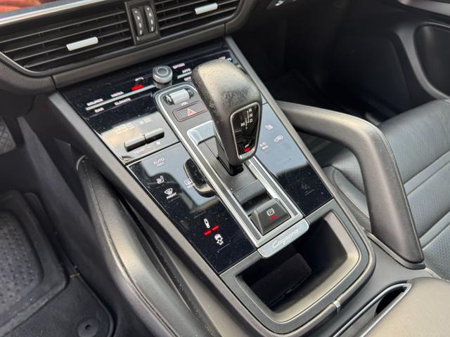 PORSCHE Cayenne usata, con Cerchi in lega