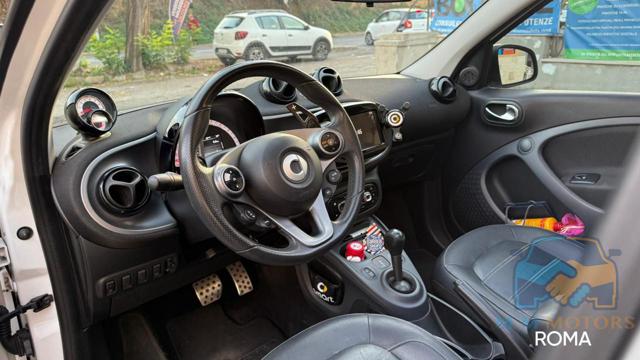 SMART ForFour usata, con ESP
