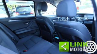 BMW 520 usata, con Servosterzo