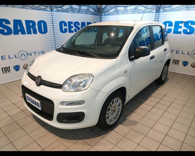 FIAT New Panda usata, con Airbag laterali