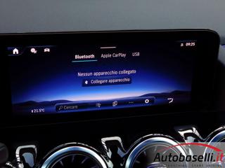 MERCEDES-BENZ GLA 200 usata, con Streaming musicale integrato