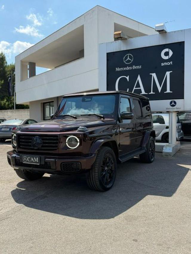 MERCEDES-BENZ G usata, con ABS