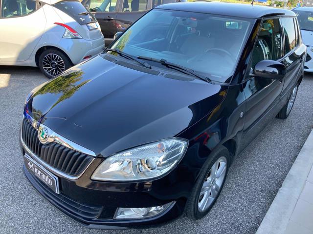 SKODA Fabia usata, con Autoradio