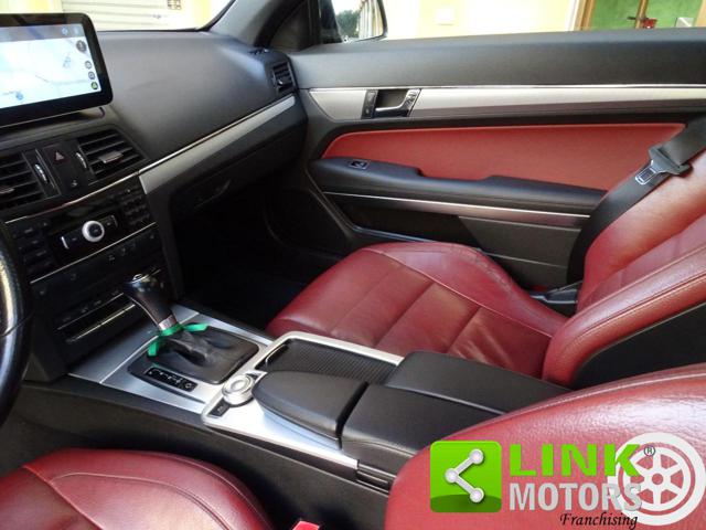MERCEDES-BENZ E 220 usata, con Cruise Control