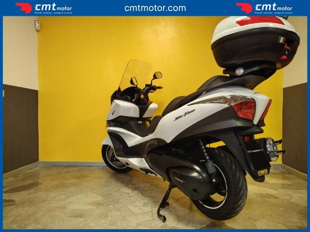 HONDA SW-T 400 usata 3