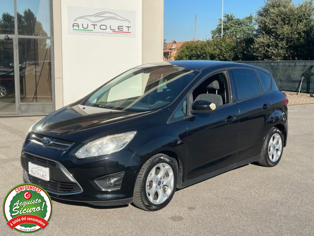 FORD C-Max usata, con Airbag laterali