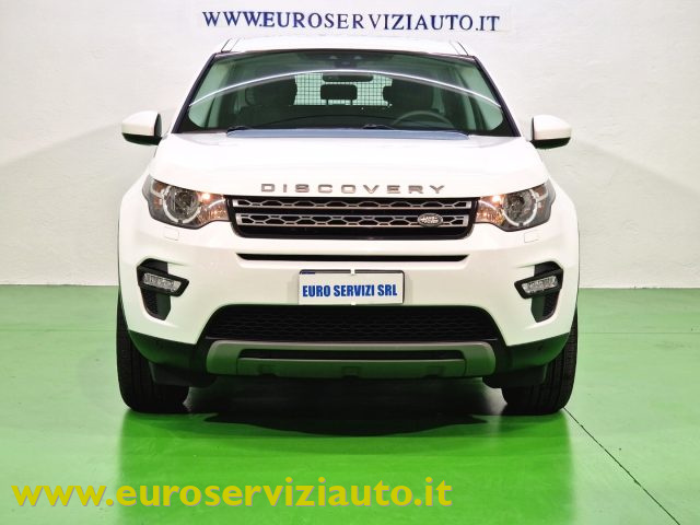 LAND ROVER Discovery Sport usata 51