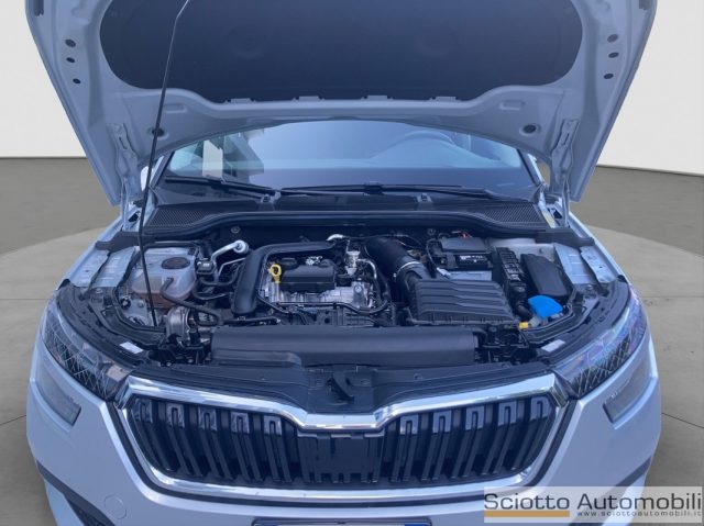 SKODA Kamiq usata, con Bluetooth