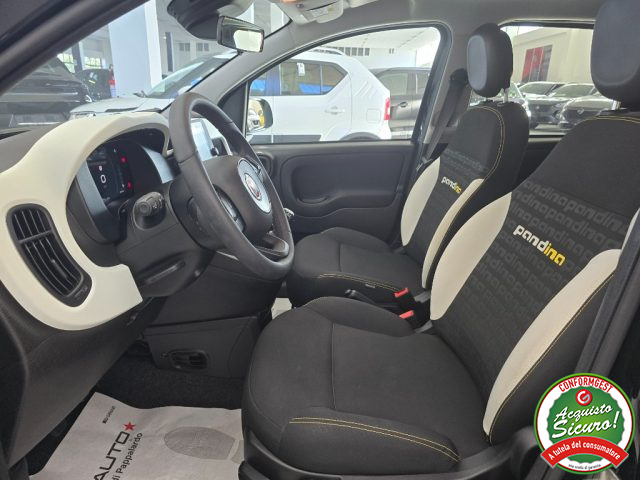 FIAT Panda usata, con Sensore di pioggia